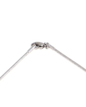 Rhodium Plated Chain