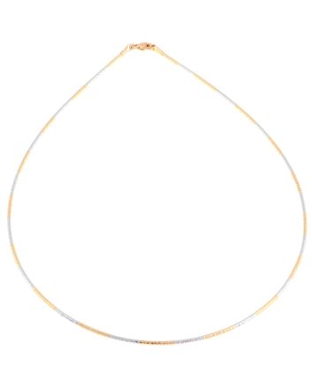 Gold Plated Chain