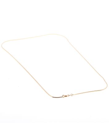 Gold Plated Chain