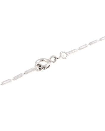 Rhodium  Plated Chain
