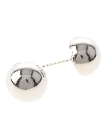 Silver Plated Stuc Earrings