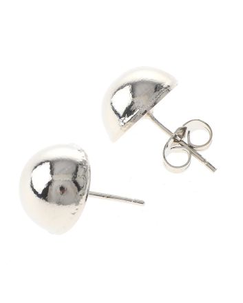 Silver Plated Stuc Earrings