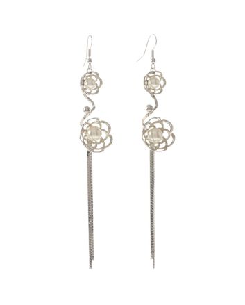 Stainless Steel Hook Earrings