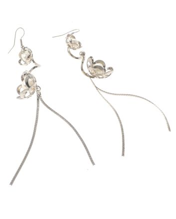 Stainless Steel Hook Earrings