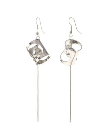 Stainless Steel Hook Earrings