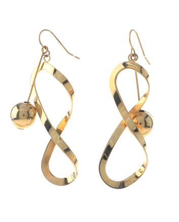 Stainless Steel Hook Earrings
