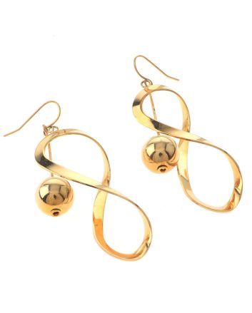 Stainless Steel Hook Earrings