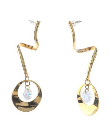 Stainless Steel Post Earrings