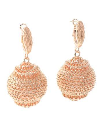 Gold Plated Post Earrings