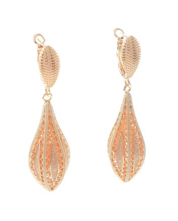 Gold Plated Post Earrings