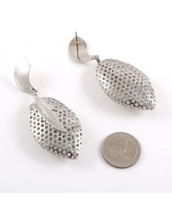 Plated Earrings