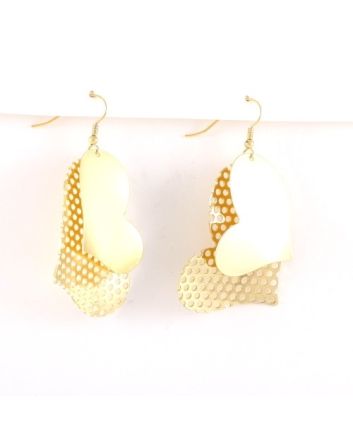 Plated Earrings