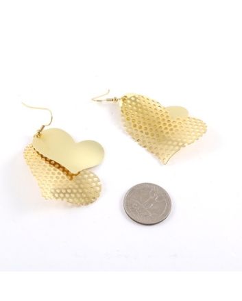 Plated Earrings
