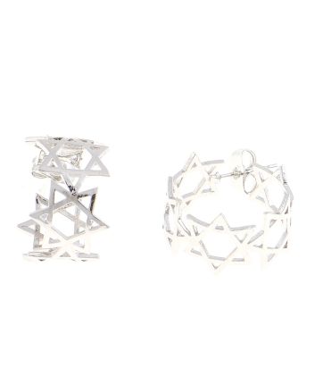 Plated Post Earrings