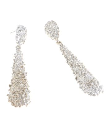 Metal Post Earrings
