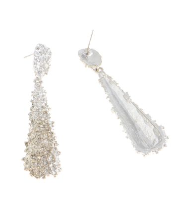 Metal Post Earrings