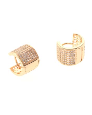 Gold Plated Stud Earrings