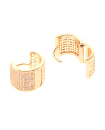 Gold Plated Stud Earrings
