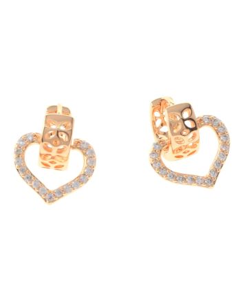 Gold Plated Stud Earrings