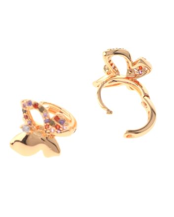 Gold Plated Stud Earrings