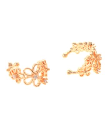 Gold Plated Stud Earrings