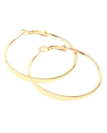 Plated Earrings
