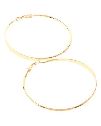 Plated Earrings