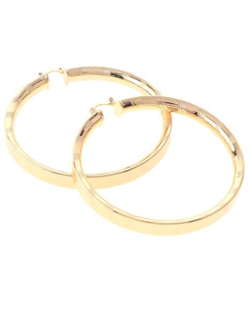 Plated Earrings