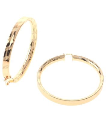Plated Earrings