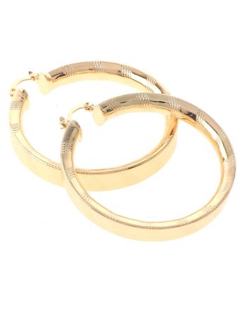 Plated Earrings