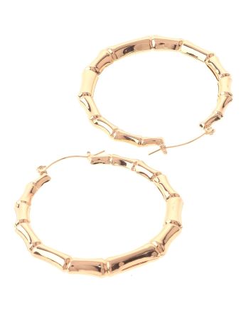 Plated Earrings