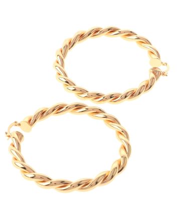 Plated Earrings