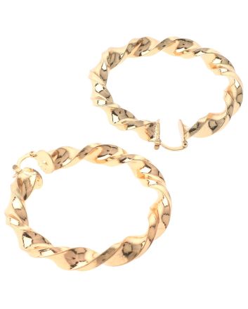 Plated Earrings