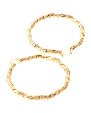 Plated Earrings
