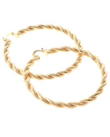 Plated Earrings