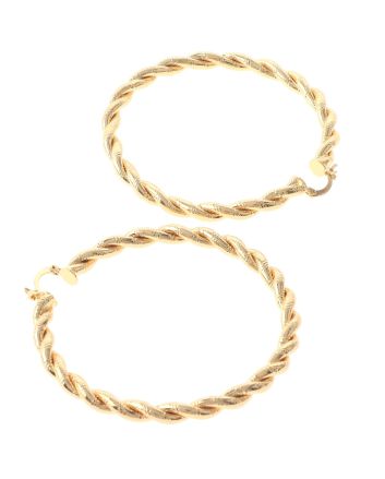 Plated Earrings