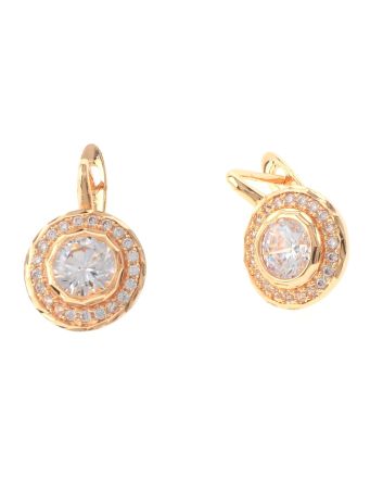 Gold Plated Stud Earrings