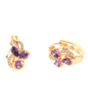 Gold Plated Stud Earrings