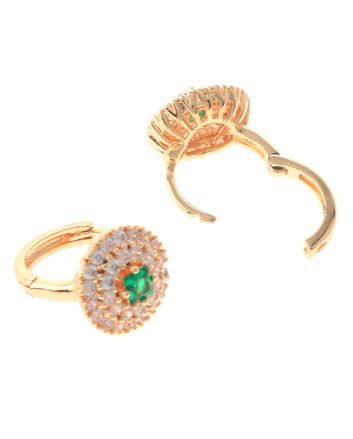 Gold Plated Stud Earrings
