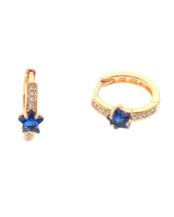 Gold Plated Stud Earrings