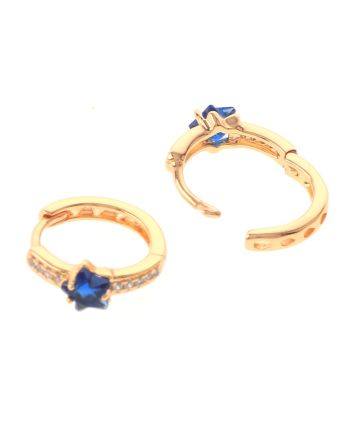 Gold Plated Stud Earrings
