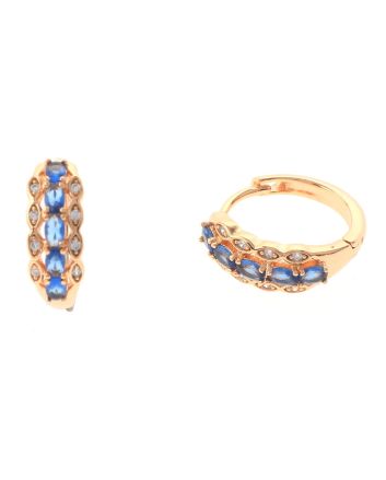 Gold Plated Stud Earrings