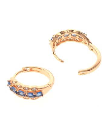 Gold Plated Stud Earrings