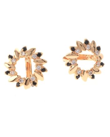 Gold Plated Stud Earrings