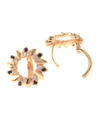 Gold Plated Stud Earrings