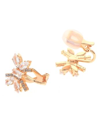 Gold Plated Stud Earrings