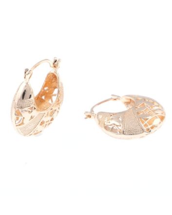 Fashion Hoop Earrings