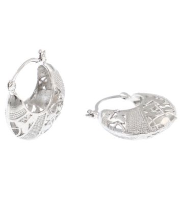 Fashion Hoop Earrings
