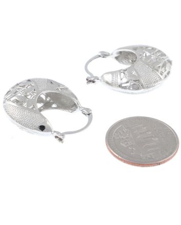 Fashion Hoop Earrings