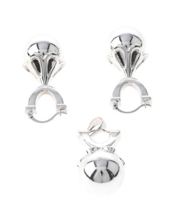 Pendant & Earring Set